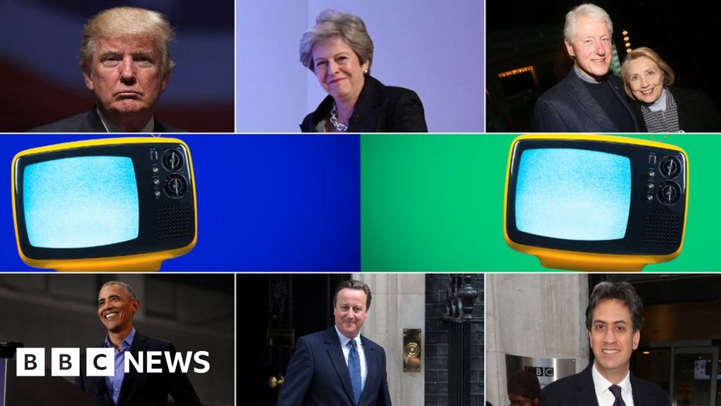 What are famous politicians' favourite TV shows and why do they tell us?