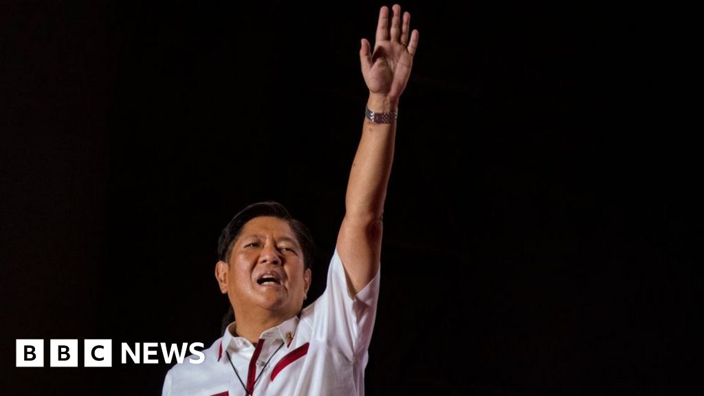 Philippines to swear in new leader as Duterte leaves