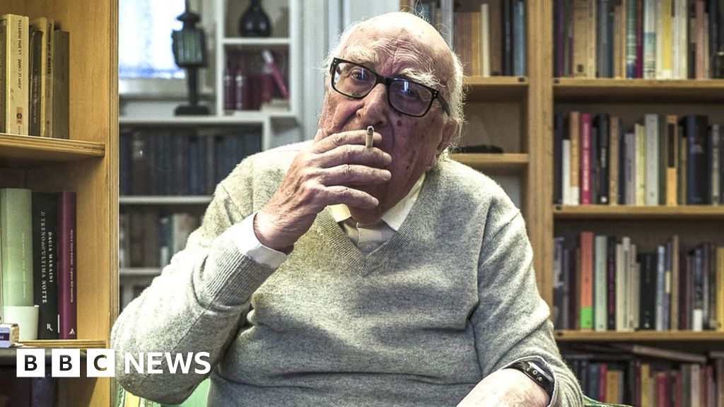 Andrea Camilleri: Inspector Montalbano author dies aged 93