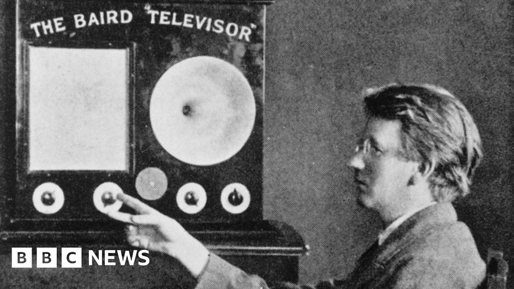 New TV Guide Dedicated To Inventor John Logie Baird - BBC News