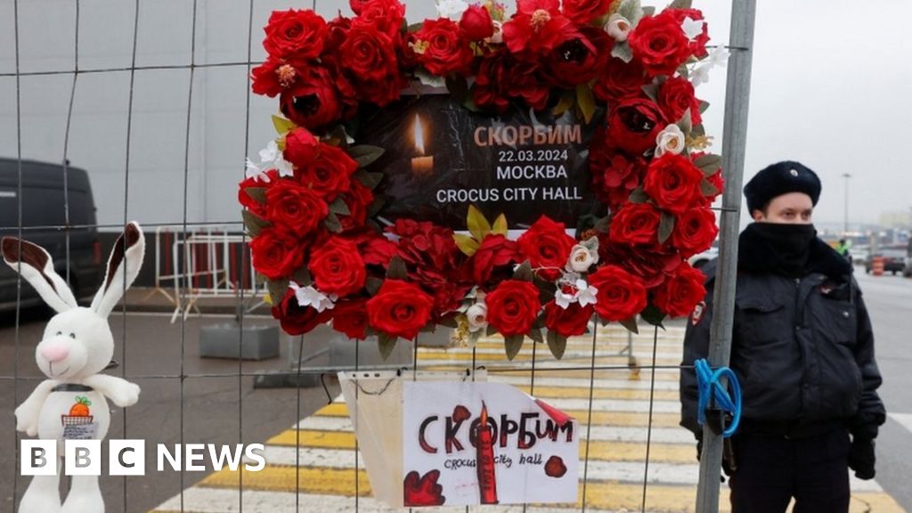 What we know about the attack on a Moscow concert hall