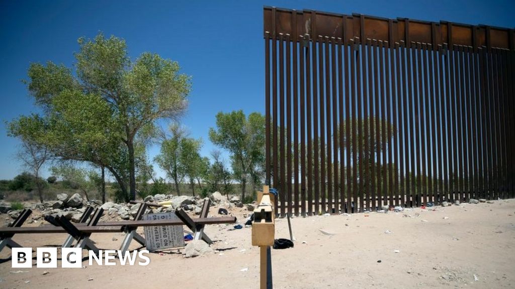 Mexico to spend $1.5bn on modernising US border