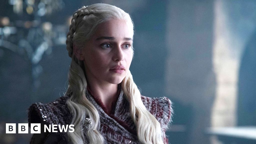 Game Of Thrones Finale Gets Mixed Response Bbc News