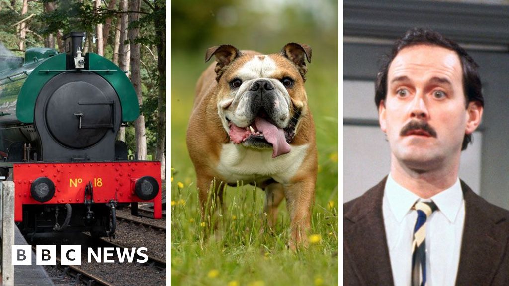 Your banknote redesign ideas – from British Bulldogs to Basil Fawlty