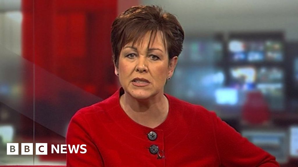 Ex Bbc Look North Presenter Christa Ackroyd Loses Tax Appeal Bbc News