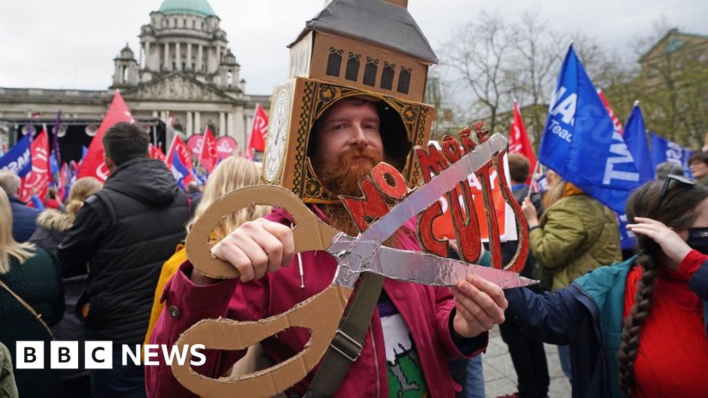 Why Are Public Sector Workers In Northern Ireland Going On Strike ...