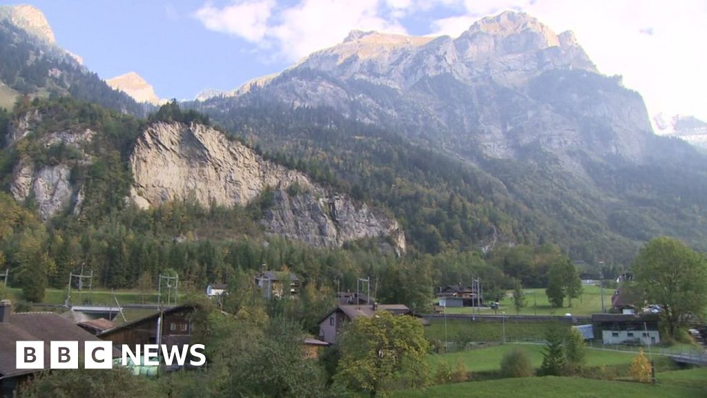 Swiss town faces 10-year evacuation over arms dump thumbnail