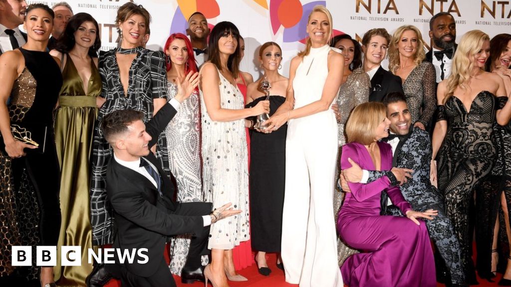 In Pictures: National Television Awards 2019