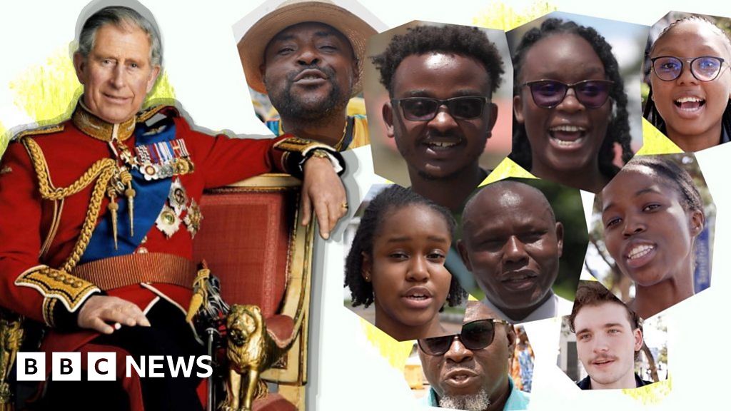 King Charles III Coronation: Africans share their thoughts