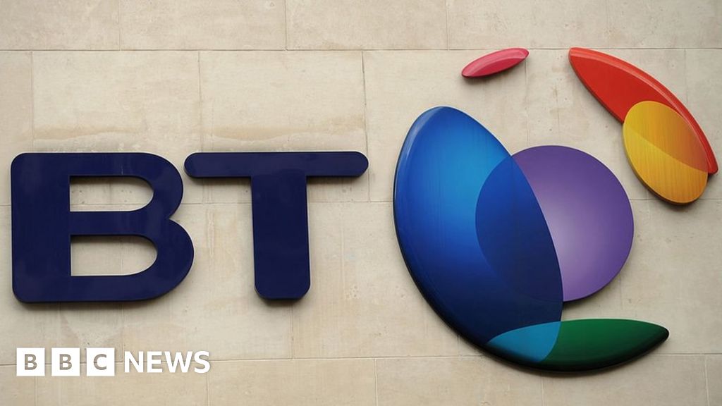 BT Fault Hits Broadband Users And Banks - BBC News