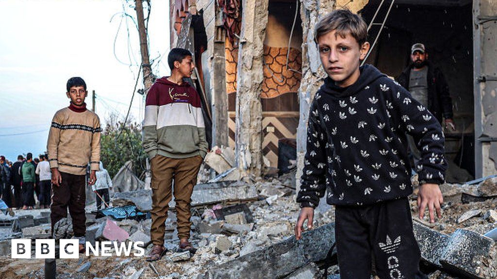 Войната между Израел и Газа: Байдън казва на Нетаняху, че планът е необходим за безопасността на гражданите в Рафах