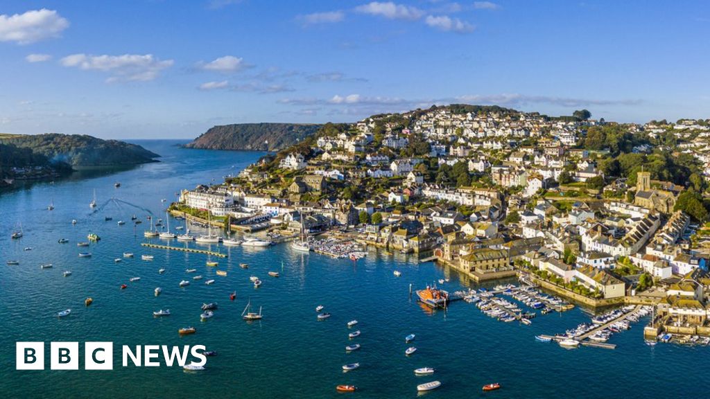 Salcombe named UK’s most expensive seaside town