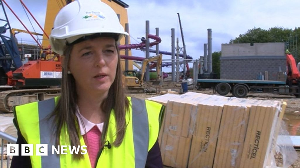 Alpamare Scarborough water park entry fees 'too expensive' BBC News