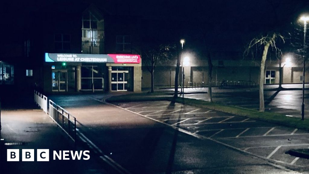 Cheltenham stabbing: Man held under Terrorism Act