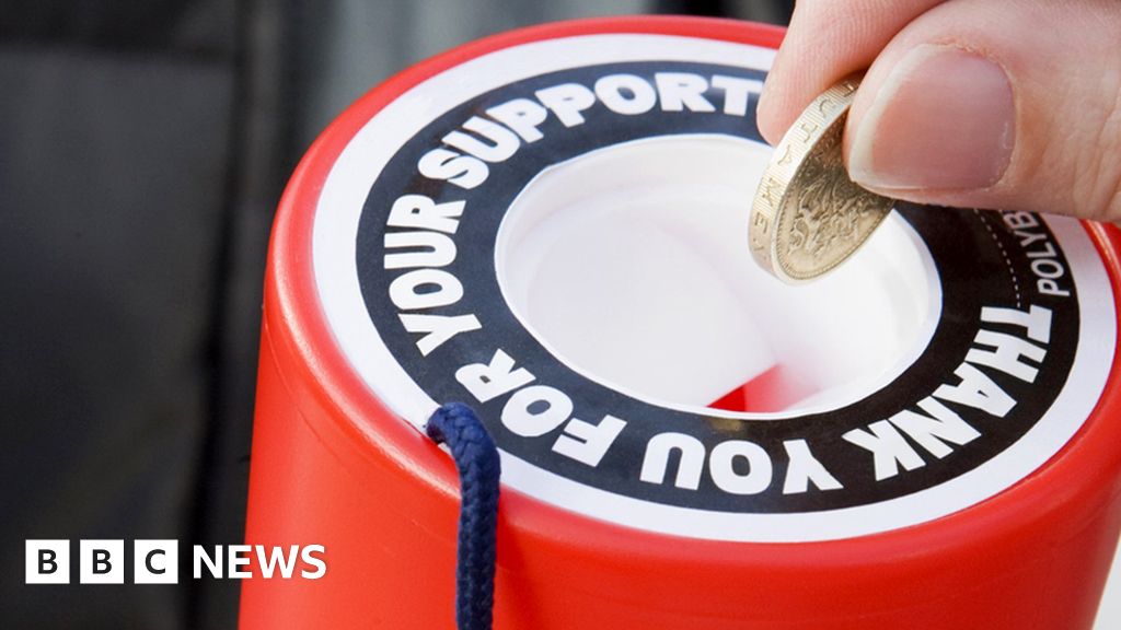 How can you be sure where ‘charity’ donations go? BBC News