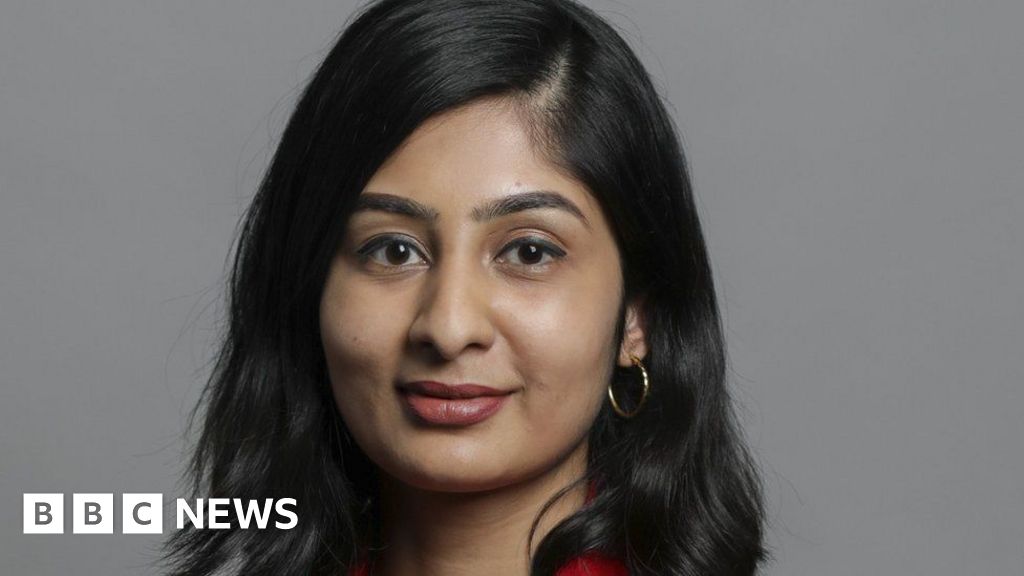 Zarah Sultana highlights racist emails