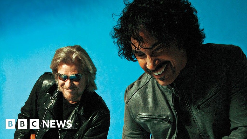 Hall And Oates: How You Make My Dreams became a streaming colossus