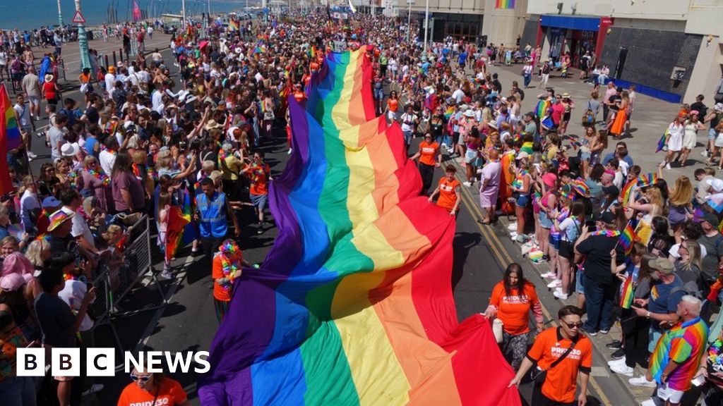 Brighton Pride: Extra train services to take crowds to event