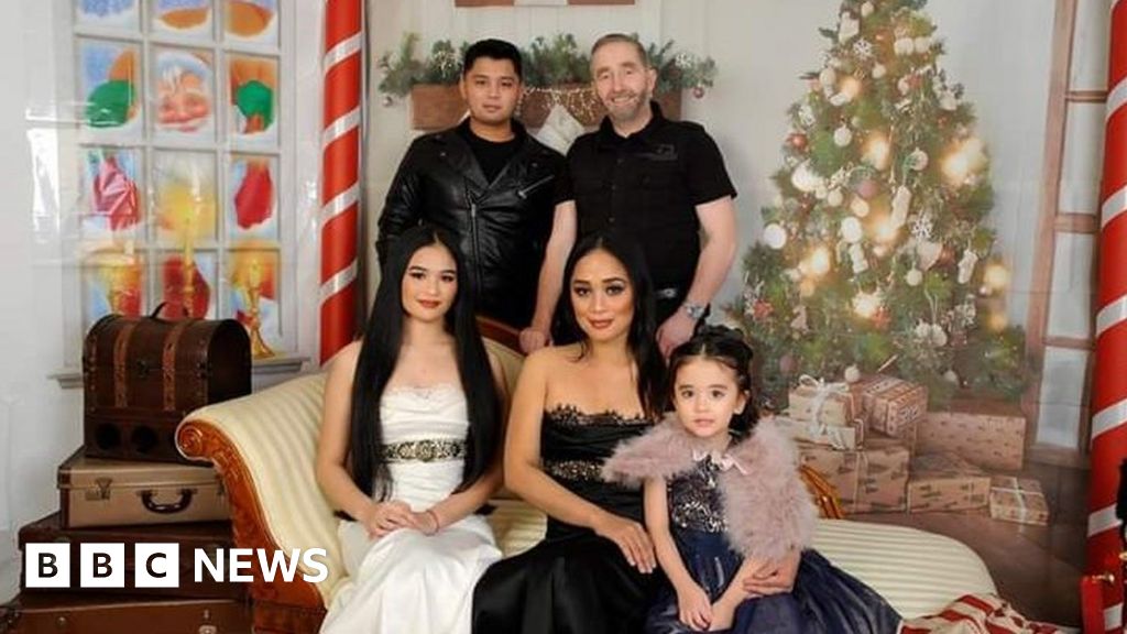 Citizenship battle for Derry man's Filipino-born wife