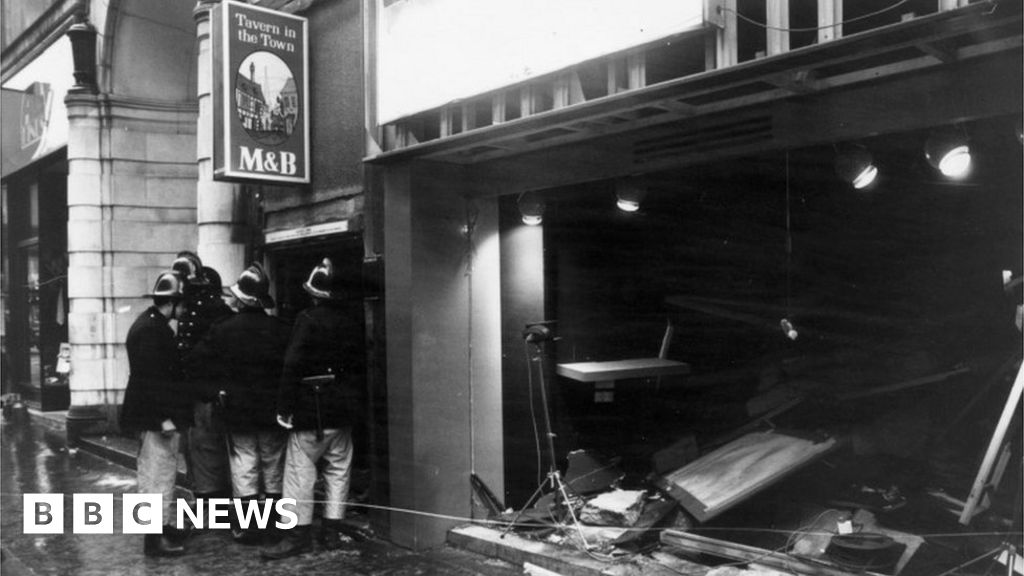 Birmingham Pub Bombings: Andy Burnham To Discuss Families' Funding Bid ...