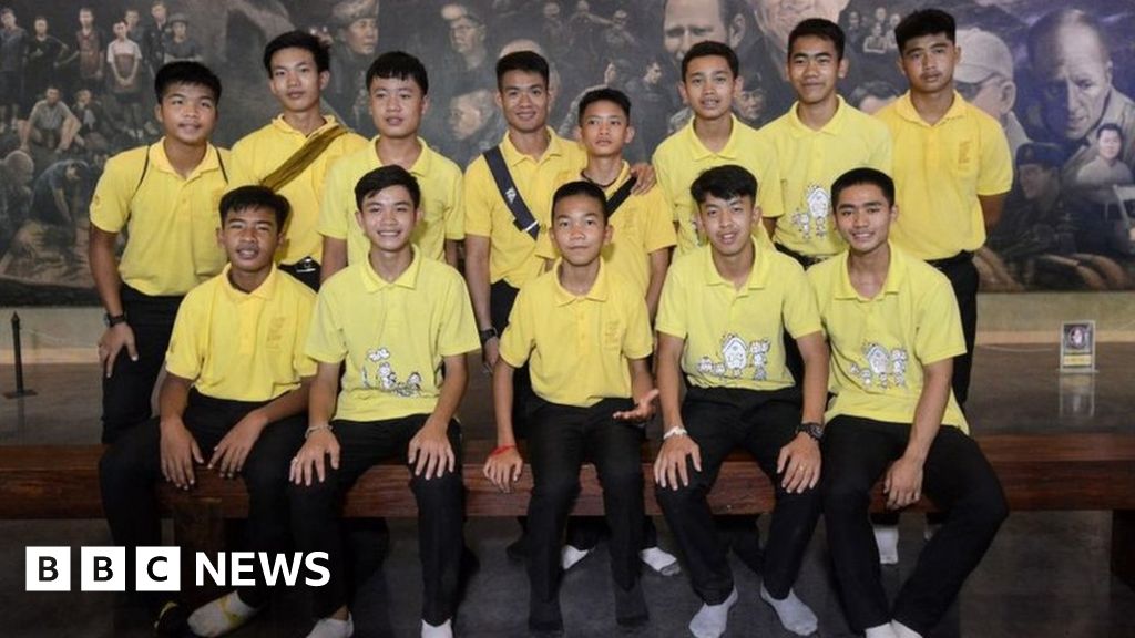What happened next to the Thai cave rescue boys?