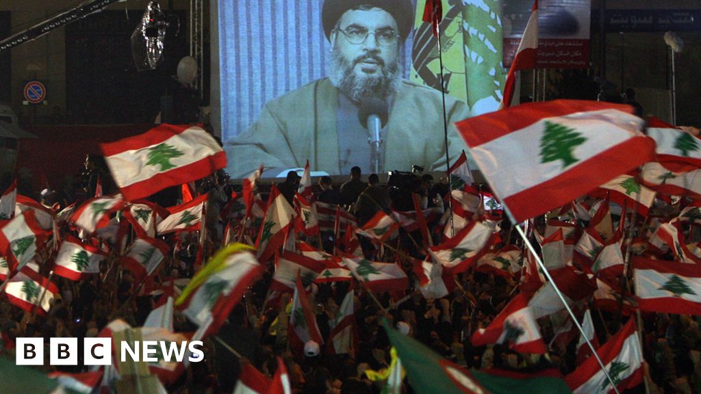 Hezbollah Five ways group has changed since 2006 Israel war BBC News