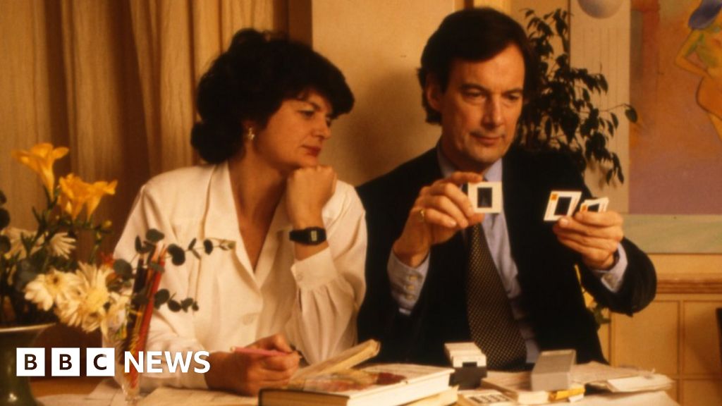 Charles Jencks: The architect who made cancer care a work of art