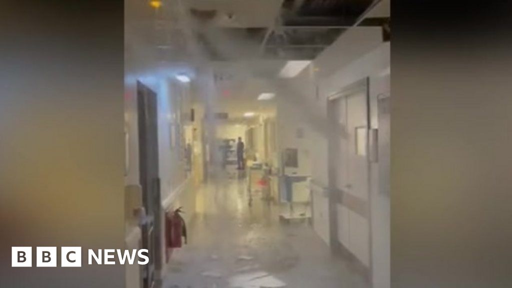 Portsmouth's Queen Alexandra Hospital ends water leak major incident