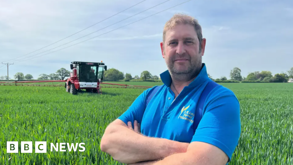 bbc.co.uk - Andy Giddings - Farmers struggling to plan for extreme weather