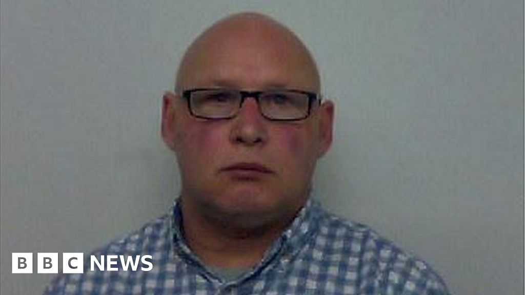 Stadhampton Man Jailed After Paedophile Hunter Sting Bbc News