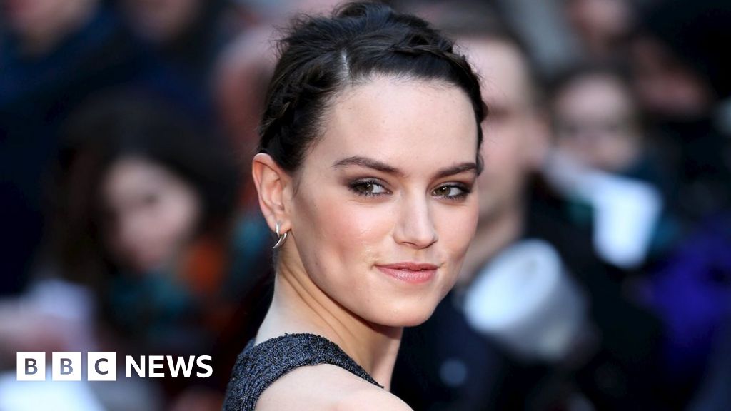 Daisy Ridley Voices Japanese Obsession Bbc News