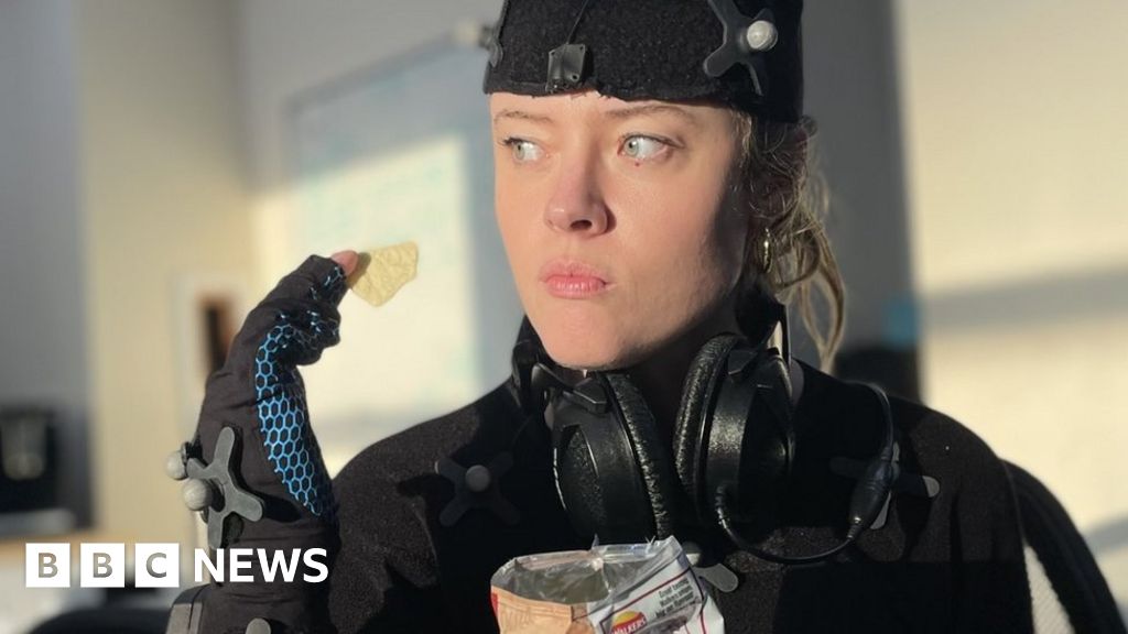 Baldur's Gate 3: What it's like acting in a virtual fantasy world