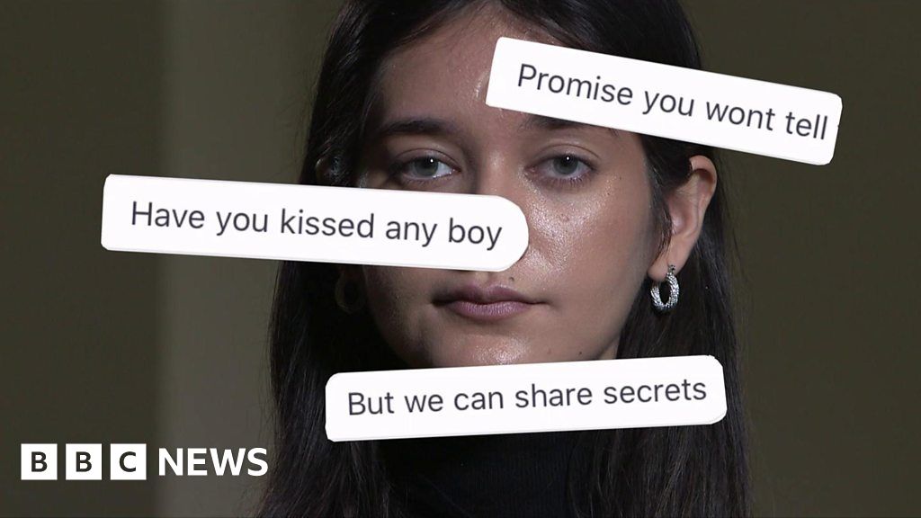 Coronavirus: Fears about online grooming children in lockdown