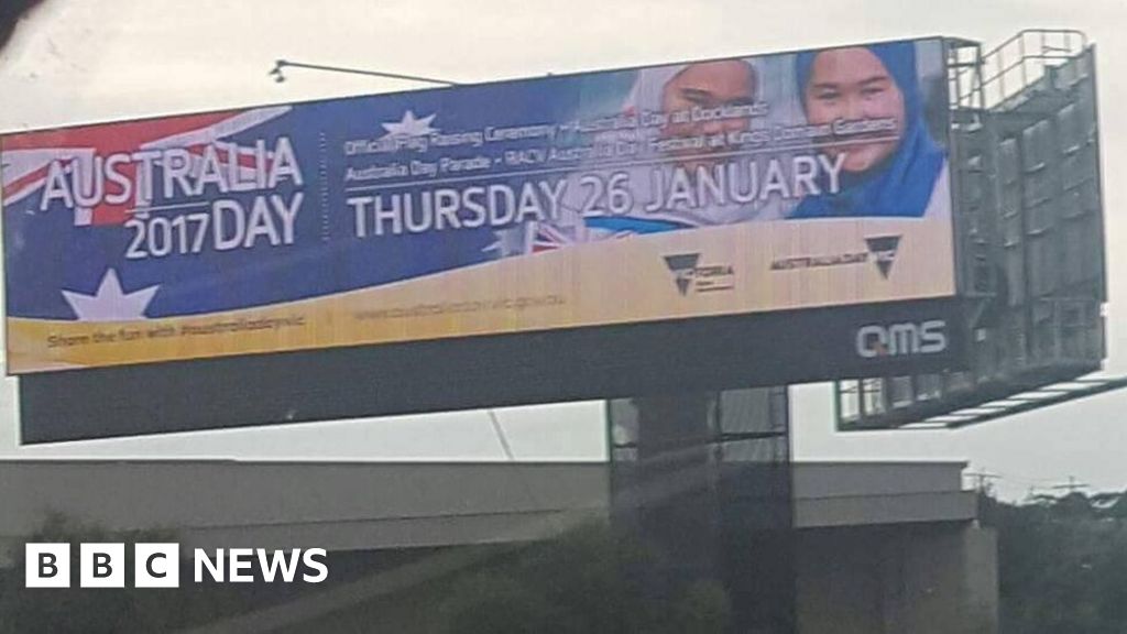 Australia Day Ad Showing Girls In Hijabs Removed After Threats