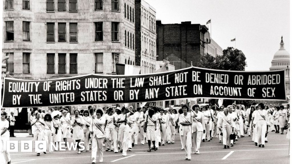 Equal Rights Amendment The women who fought against gender equality