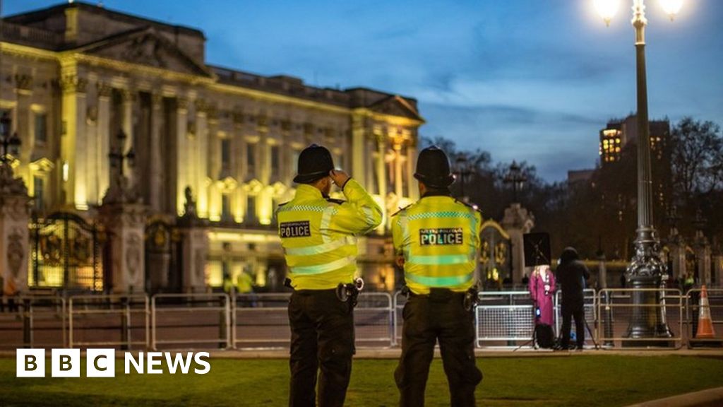 Golden Orb: Coronation security a momentous effort, police say