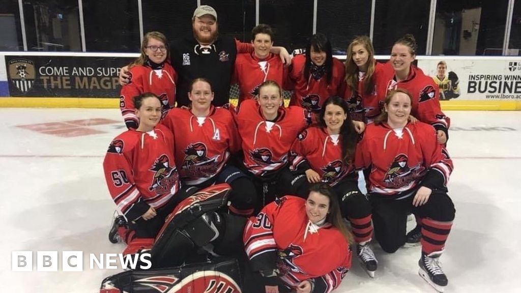 Coronavirus in Scotland Rink closures threat to ice hockey club's future