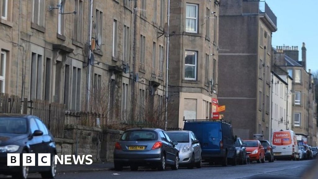 Two Charged In Connection With Dundee 'murder Bid' - BBC News