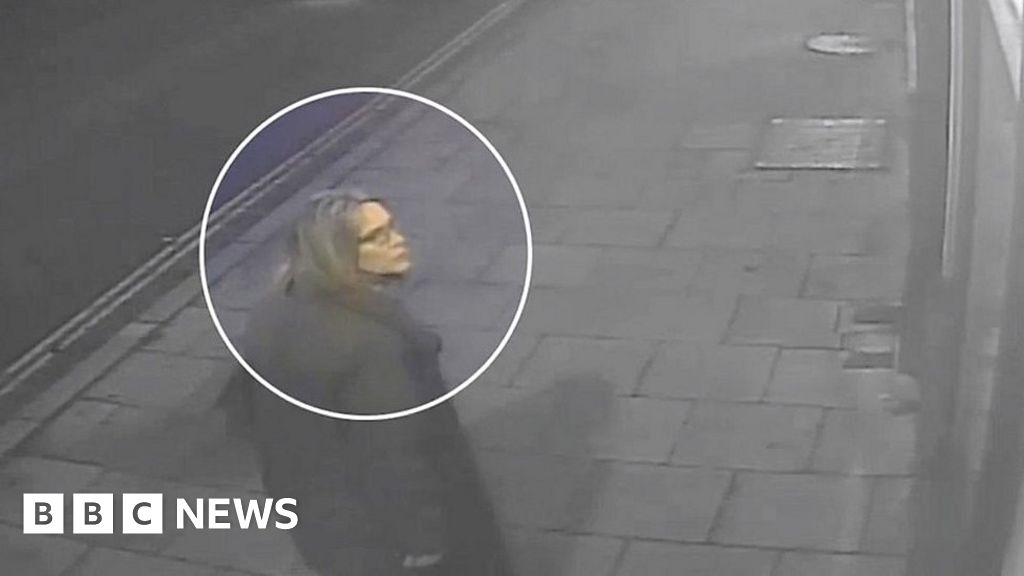 Gaynor Lord New Cctv Released Of Missing Norwich Woman