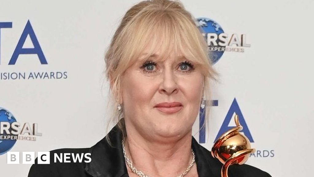 Happy Valley: Sarah of Lancashire zdobywa National Television Awards