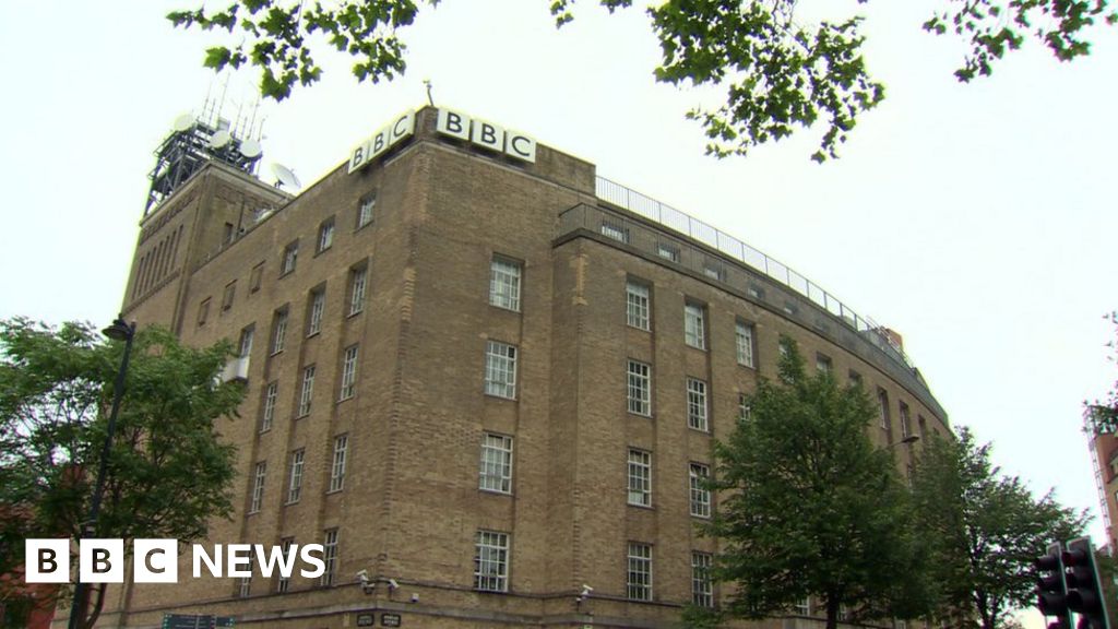 BBC female workforce behind NI average, says Ofcom report