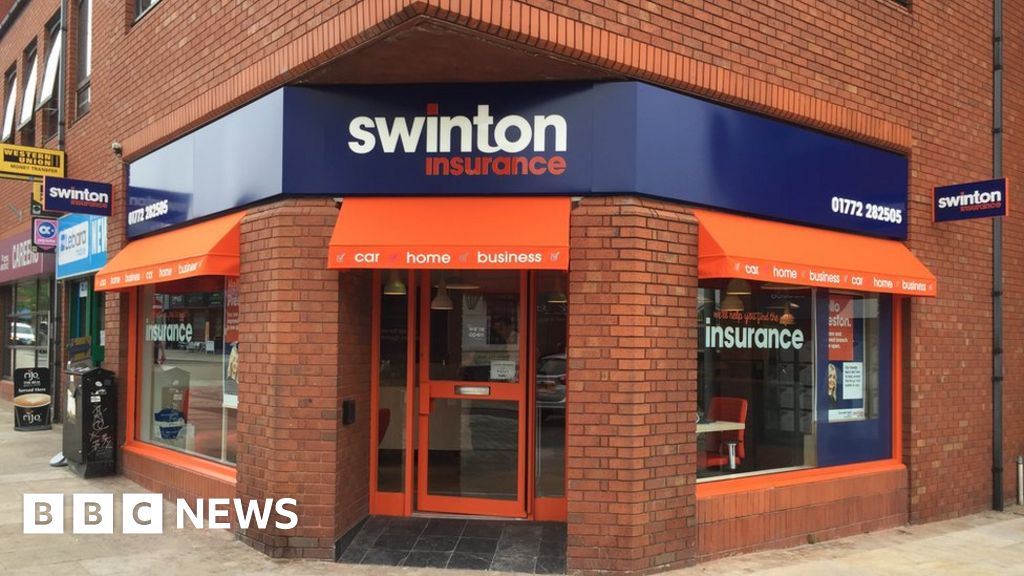 Swinton Insurance to cut 900 jobs BBC News