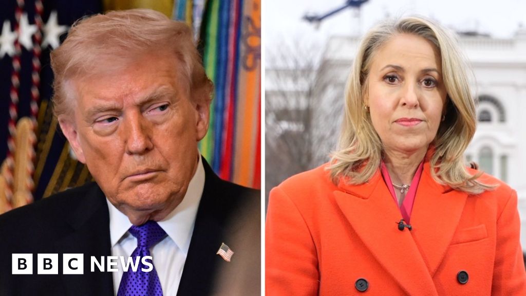 What did Trump say in his first live remarks since Iran attack?