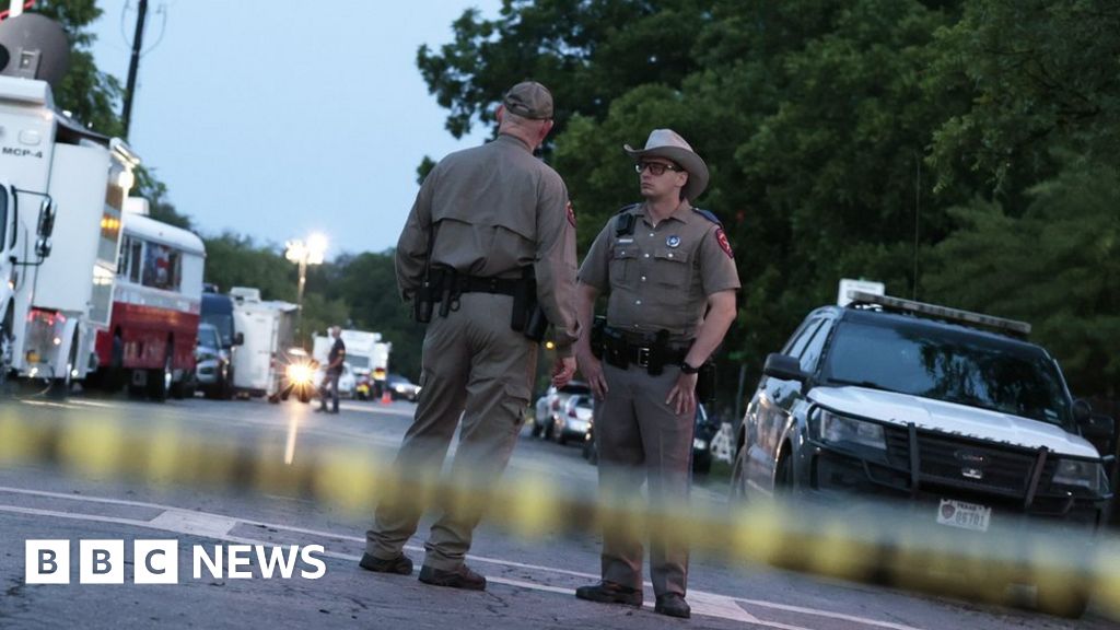 Texas shooting: How a sunny Uvalde school day ended in bloodshed