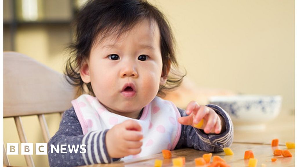 rice cereal to help baby sleep through night