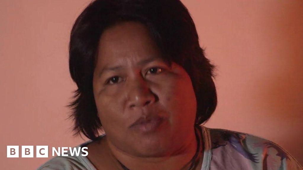 The Thai Cleaning Lady Facing Prison For I See Bbc News