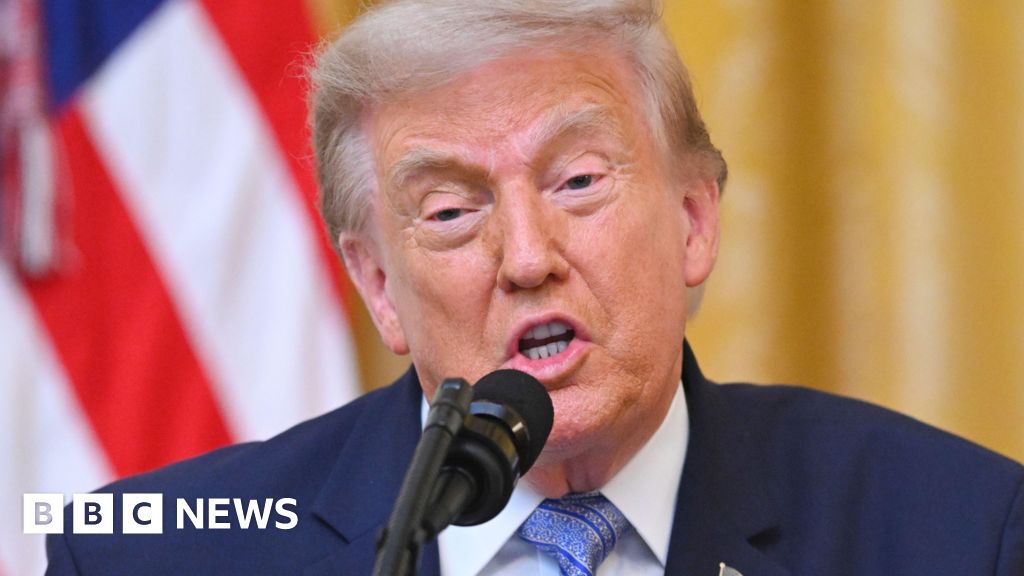 Trump tariffs could reduce NI exports to US by 15%, new research finds