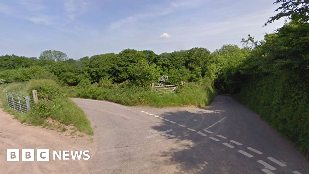 Woman killed on South Molton farm as tractor overturns BBC News