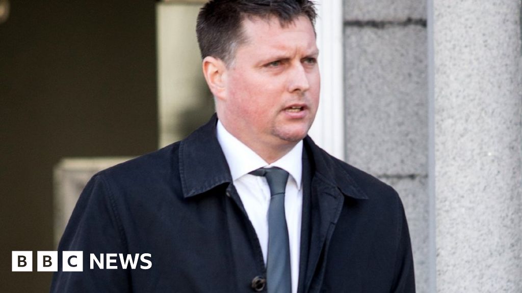 Former Police Officer Barred From Contact With Woman Over Stalking ...