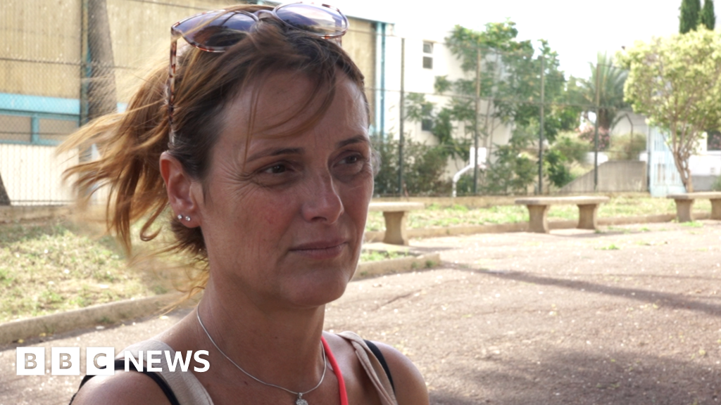 France riots: 'For the politicians we are nothing'